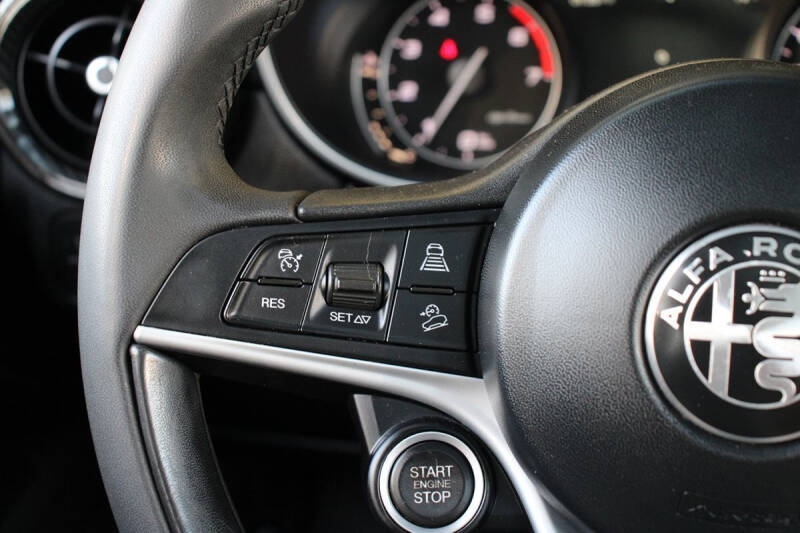 2018 Alfa Romeo Stelvio