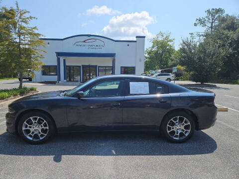 2017 Dodge Charger SXT