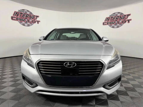 2016 Hyundai Sonata Hybrid SE