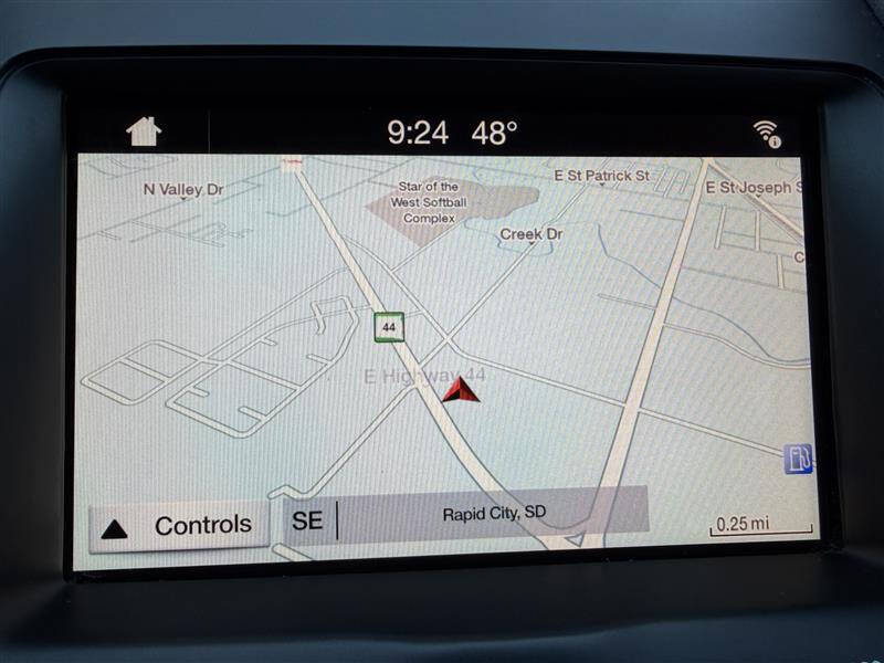 2018 Ford Taurus SEL