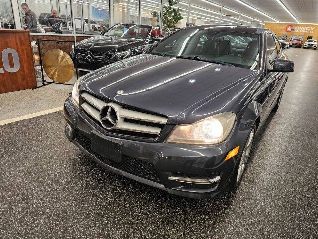 2013 Mercedes-Benz C-Class C 250