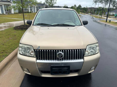 2007 Mercury Mariner Luxury