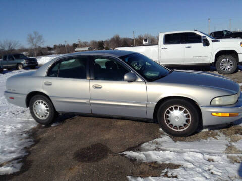 1998 Buick Park Avenue