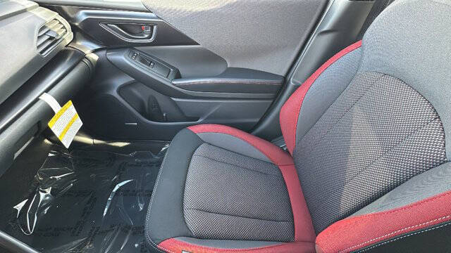 2026 Subaru Impreza RS