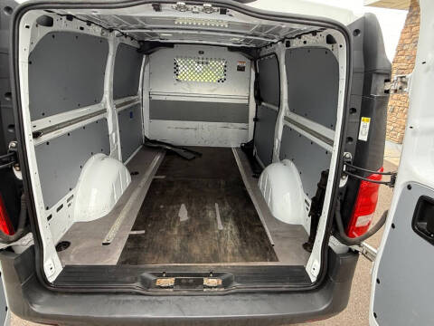 2020 Mercedes-Benz Metris Worker Cargo