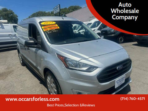 2022 Ford Transit Connect XLT