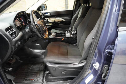 2021 Dodge Durango Pursuit