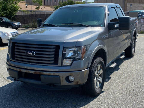 2012 Ford F-150 for sale at MAGIC AUTO SALES - Magic Auto Prestige in South Hackensack NJ