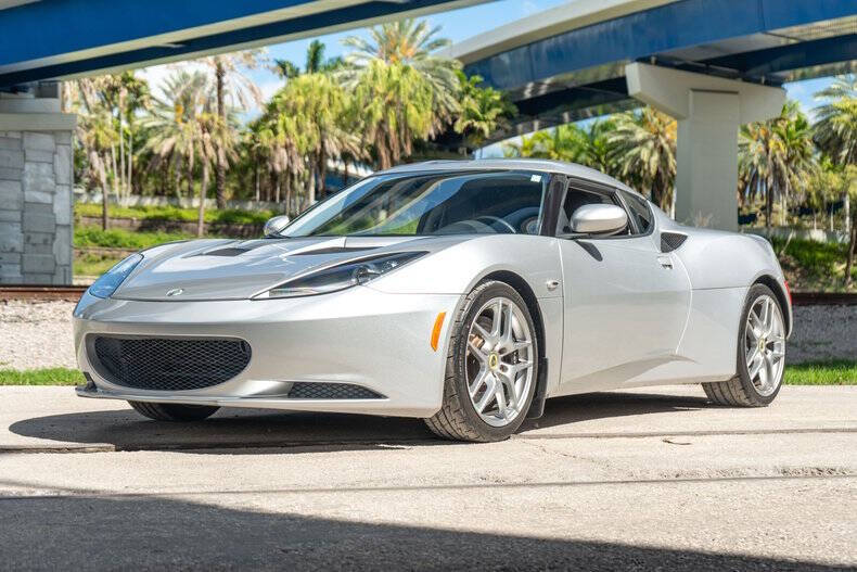 2011 Lotus Evora