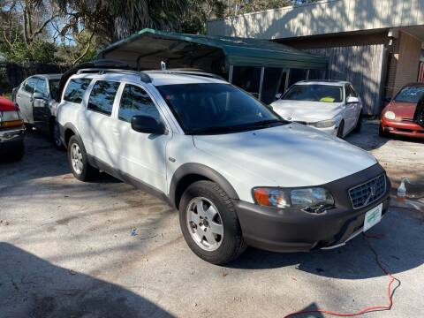 2004 Volvo XC70 for sale at Import Auto Brokers Inc in Jacksonville FL
