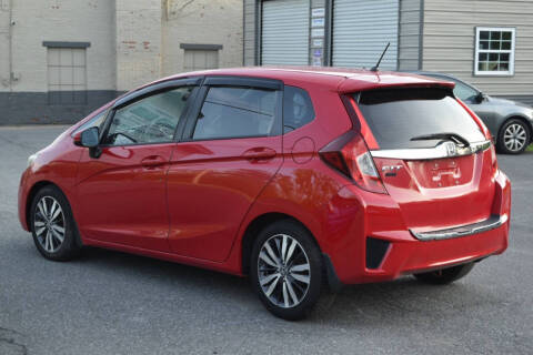 2016 Honda Fit EX