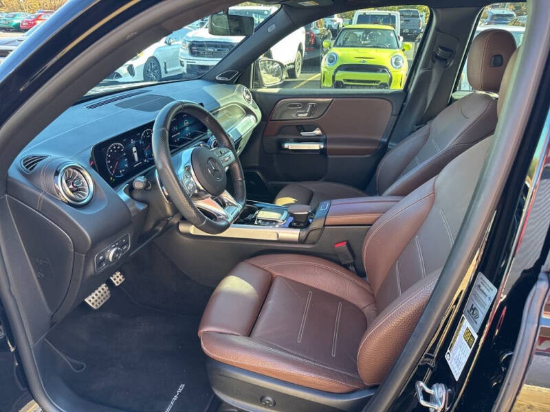 2023 Mercedes-Benz GLB AMG GLB 35