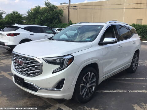 2020 GMC Terrain for sale at Dallas Auto Finance in Dallas TX