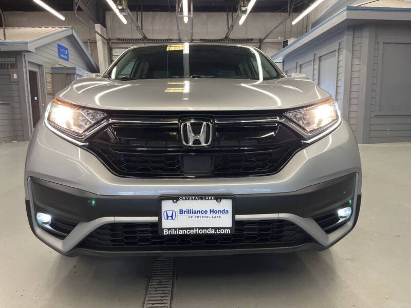 2022 Honda CR-V EX