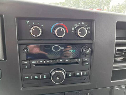 2020 Chevrolet Express 2500