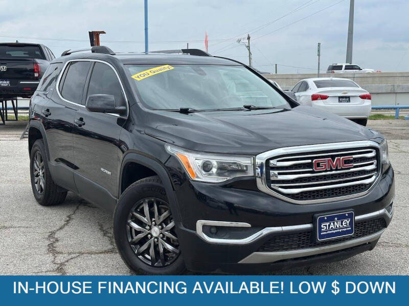 2018 GMC Acadia SLT-1