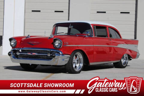 1957 Chevrolet Bel Air
