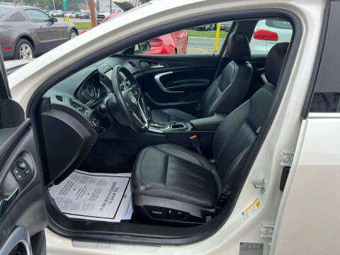 2014 Buick Regal Premium I