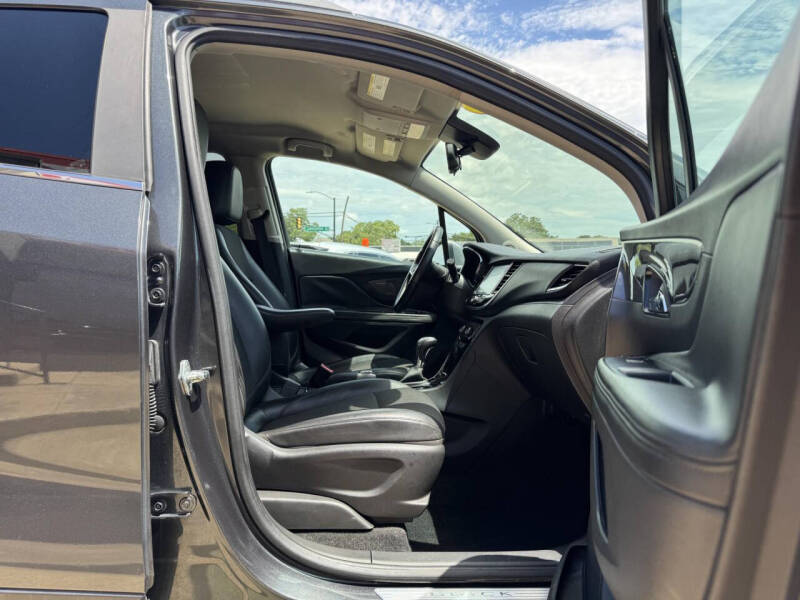 2018 Buick Encore Preferred
