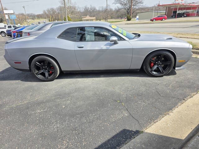 2011 Dodge Challenger SRT8 392