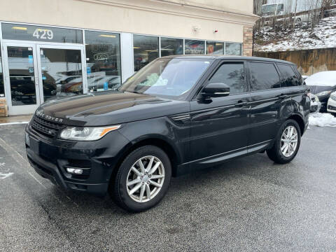 2016 Land Rover Range Rover Sport SE