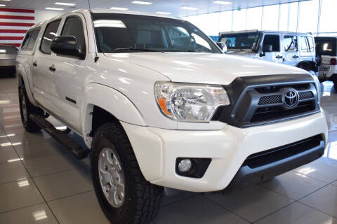 2015 Toyota Tacoma for sale at Legend Auto in Sacramento CA