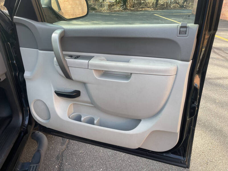 2013 Chevrolet Silverado 1500 Work Truck