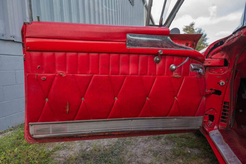 1957 Cadillac Eldorado