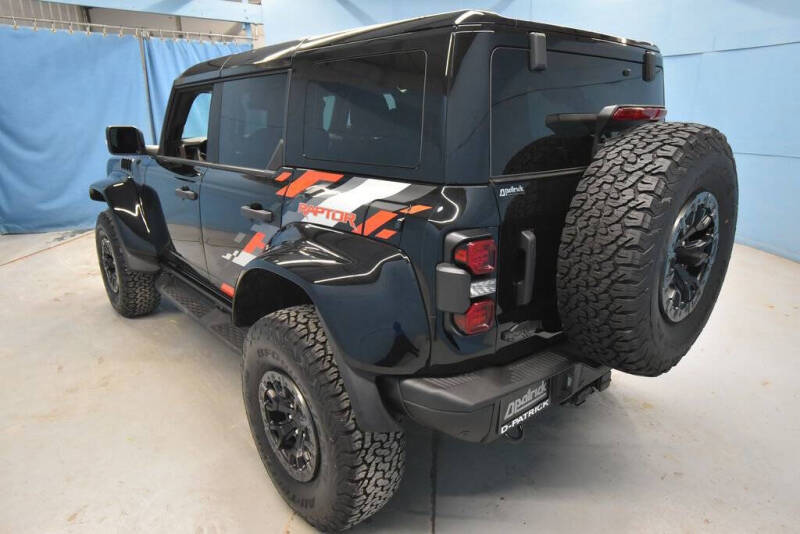 2024 Ford Bronco Raptor