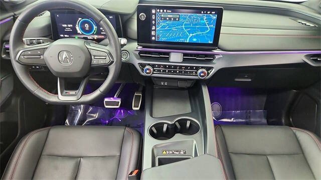 2024 Acura ZDX A-SPEC