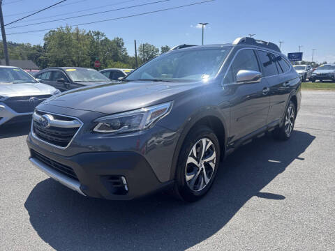 2021 Subaru Outback Touring XT