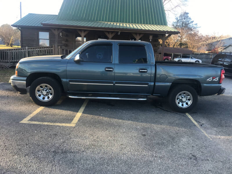 2007 Chevrolet Silverado 1500 Classic for sale at H & H Auto Sales in Athens TN