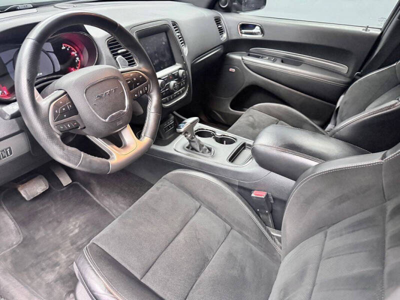 2018 Dodge Durango SRT