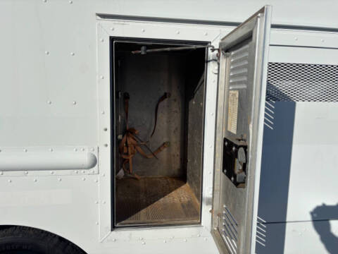 2008 Chevrolet Express Cube Van