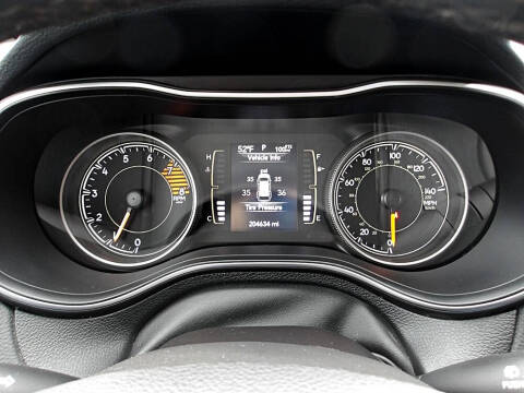 2019 Jeep Cherokee Altitude