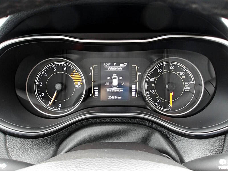 2019 Jeep Cherokee Altitude