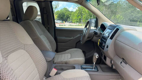 2018 Nissan Frontier