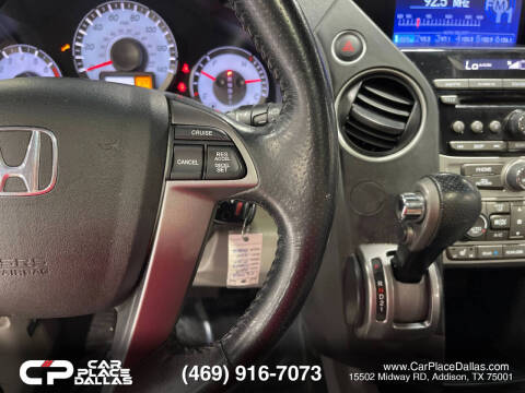 2013 Honda Pilot EX-L