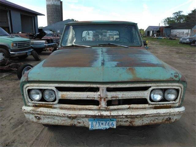 1967 GMC C/K 1500 Series