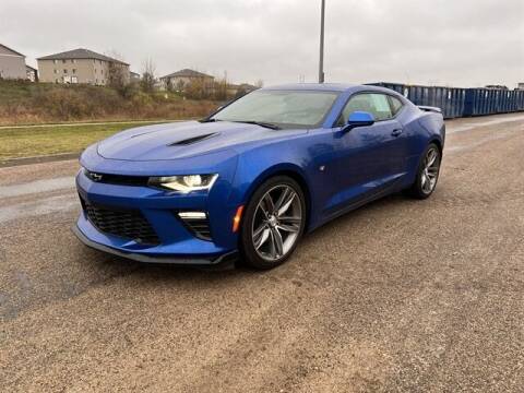 2016 Chevrolet Camaro for sale at CK Auto Inc. in Bismarck ND