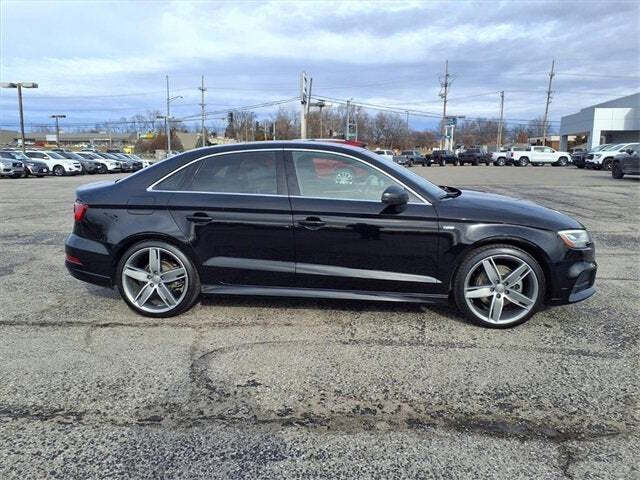 2018 Audi A3