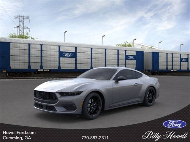2025 Ford Mustang EcoBoost