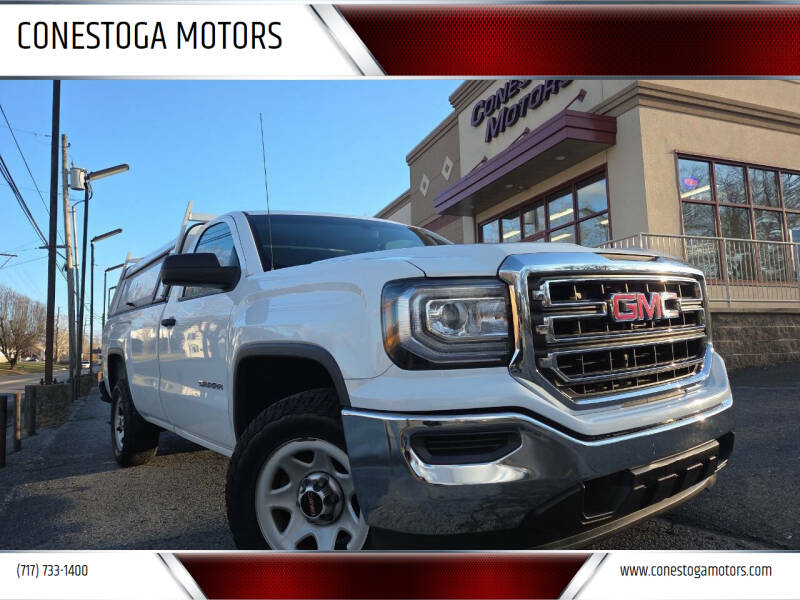 2017 GMC Sierra 1500 Base's photo