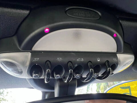 2015 MINI Convertible Cooper S