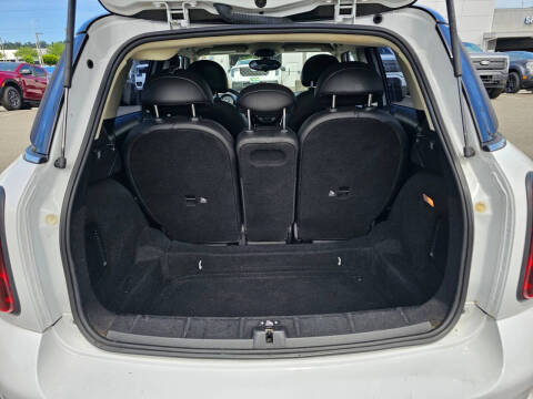 2014 MINI Countryman Cooper S ALL4