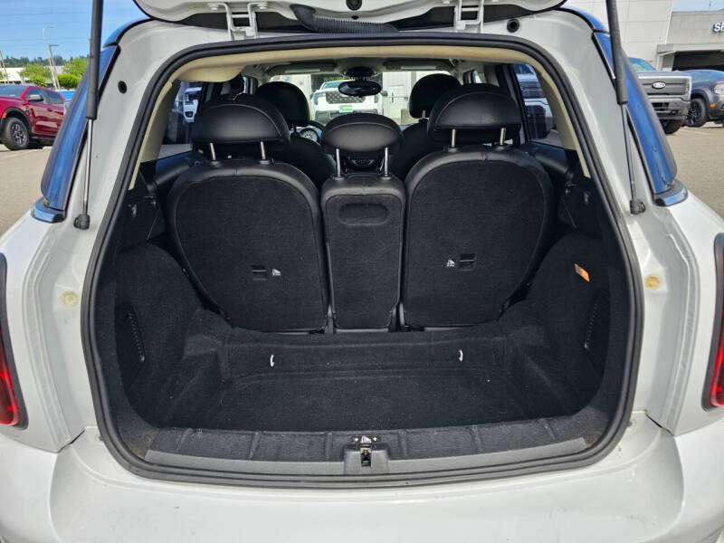 2014 MINI Countryman Cooper S ALL4