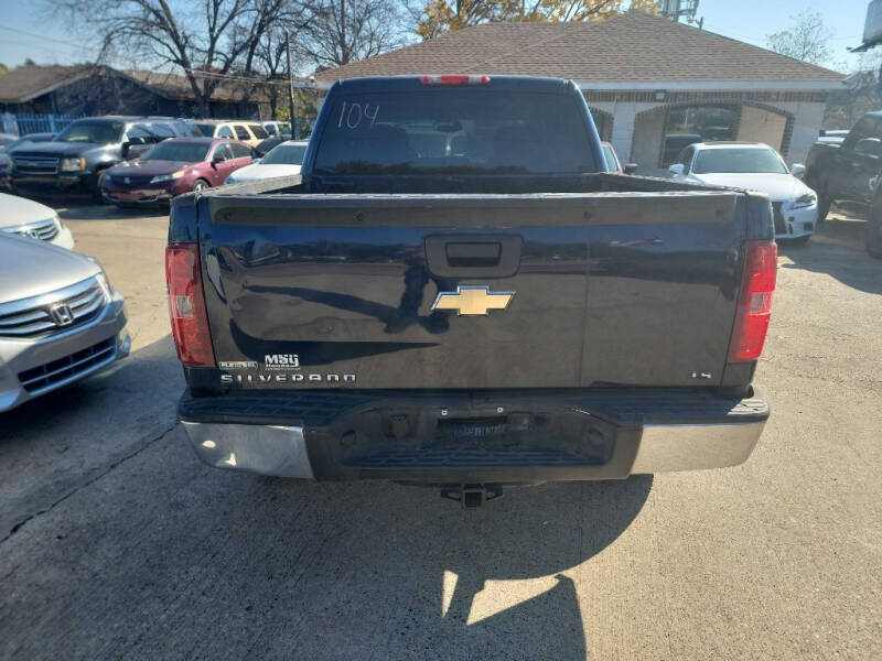 2011 Chevrolet Silverado 1500 LS