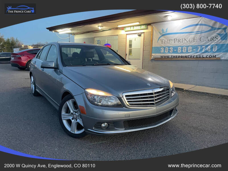 2011 Mercedes-Benz C-Class