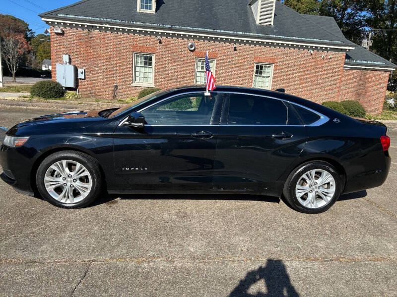 2014 Chevrolet Impala LT
