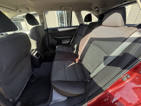 2016 Subaru Outback 2.5i
